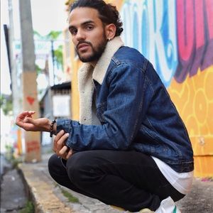 Vintage Men’s 1970’s Levis Denim Jean Jacket